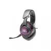 JBL Quantum One kabelgebundenes Over-Ear-Gaming-Headset, aktive Geräuschunterdrückung, USB-C, 3,5 mm, 20 - 20000 Hz, schwarz