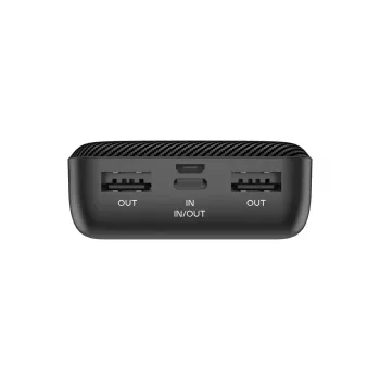 Tragbare Powerbank RealPower PB-20000 SE 20000 mAh