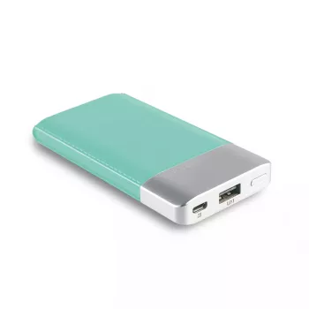 Tragbare Powerbank RealPower PB-4000, 4000 mAh