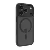 Cover dbramante1928 Grenen MS Schwarz iPhone 17 Pro Monochromatic