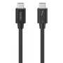 Hama USB-C Thunderbolt 5 Kabel 80 Gbit/s, 5 A, 240 W, 8K, 1 m