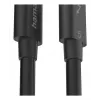 Hama USB-C Thunderbolt 5 Kabel 80 Gbit/s, 5 A, 240 W, 8K, 1 m