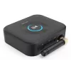 Hama Link.it solo Bluetooth-Audioempfänger-Adapter, 00205321