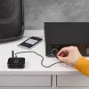 Hama Link.it solo Bluetooth-Audioempfänger-Adapter, 00205321