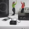 Hama Link.it solo Bluetooth-Audioempfänger-Adapter, 00205321