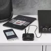 Hama Link.it solo Bluetooth-Audioempfänger-Adapter, 00205321
