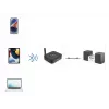 Hama Link.it solo Bluetooth-Audioempfänger-Adapter, 00205321