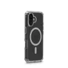 Hama Extreme Protect Hülle für iPhone 17, magnetisch, transparent