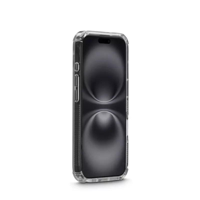 Hama Extreme Protect Hülle für iPhone 17, magnetisch, transparent