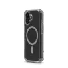 Hama Extreme Protect Hülle für iPhone 17, magnetisch, transparent