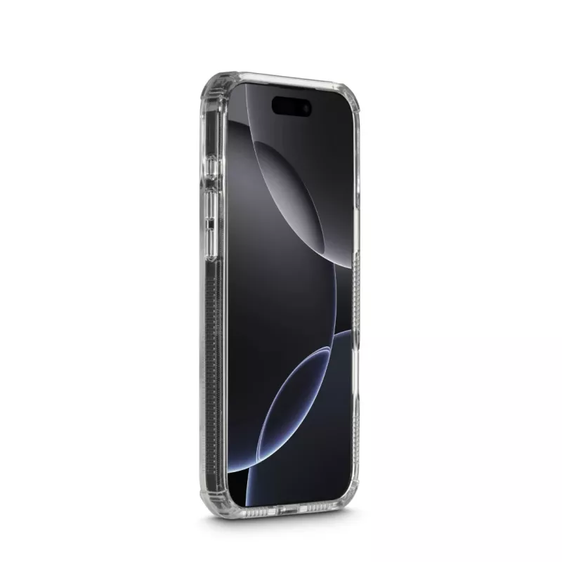 Hama Extreme Protect Hülle für Apple iPhone 17 Pro Max, transparent