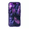 Cover LAUT CRYSTAL MATTER iPhone 17 Pro 16 cm Lila Transparent