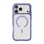 Cover LAUT CRYSTAL MATTER iPhone 17 Pro 16 cm Lila Transparent