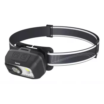 Hama HL500-C Schwarz, Grau Stirnlampe LED