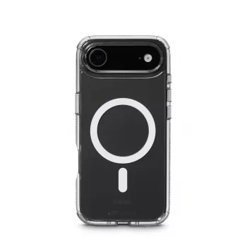 Hama Extreme Protect Handyhülle 16,5 cm (6,5 Zoll) Cover Transparent