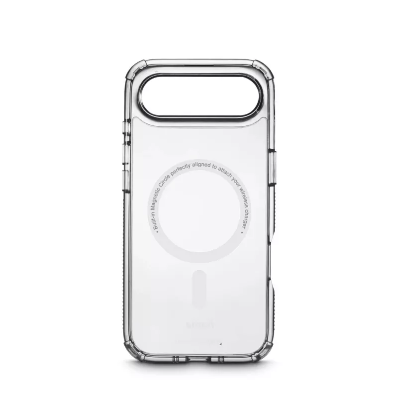 Hama Extreme Protect Handyhülle für iPhone Air, magnetisch, Transparent