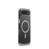 Hama Extreme Protect Handyhülle für iPhone Air, magnetisch, Transparent