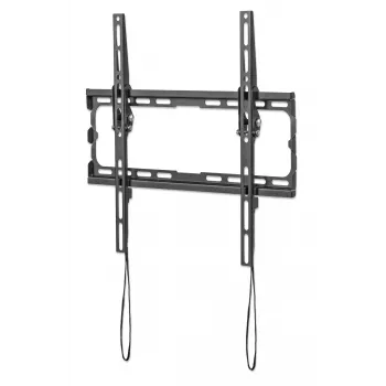 Manhattan 462402 Neigbare TV-Wandhalterung für 32-70 Zoll Bildschirme, max. 45 kg