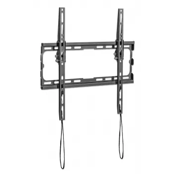 Manhattan 462402 Neigbare TV-Wandhalterung für 32-70 Zoll Bildschirme, max. 45 kg