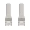 Intellinet 745116 Netzwerkkabel Grau 0,3 m Cat6a F/FTP (FFTP)
