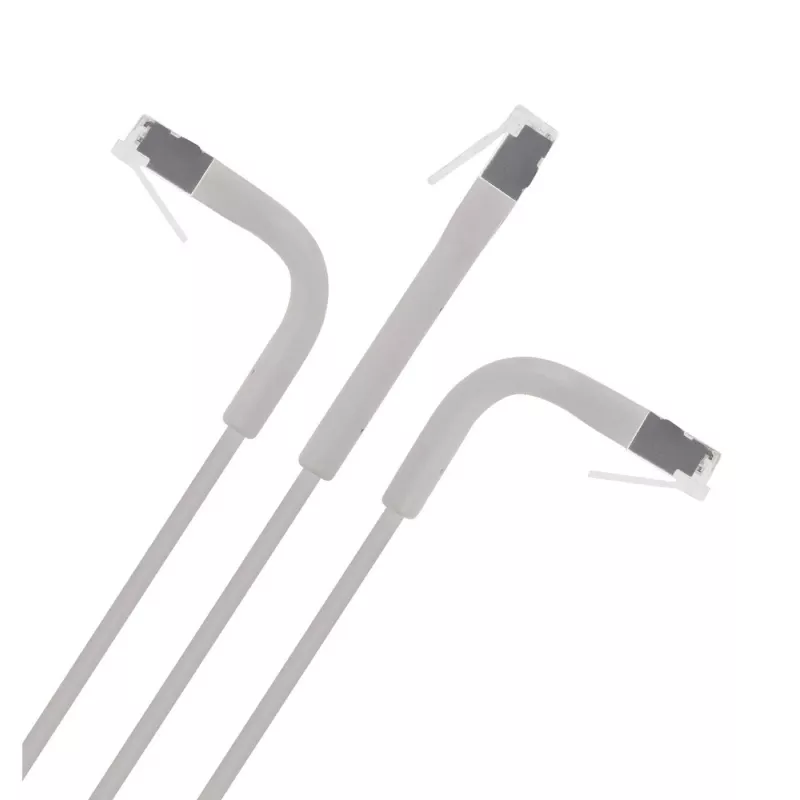 Intellinet 745116 Netzwerkkabel Grau 0,3 m Cat6a F/FTP (FFTP)