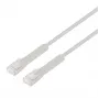 Intellinet 745130 Netzwerkkabel Grau 1 m Cat6a F/FTP (FFTP)