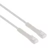 Intellinet 745147 Netzwerkkabel Grau 1,5 m Cat6a F/FTP (FFTP)