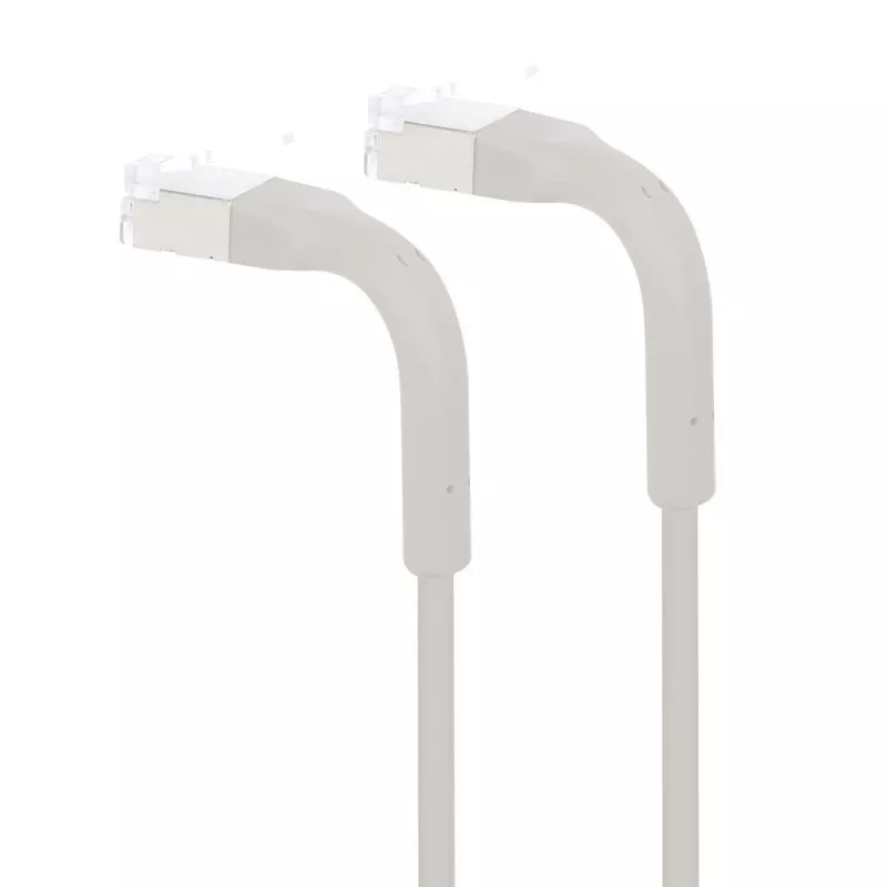 Intellinet 745147 Netzwerkkabel Grau 1,5 m Cat6a F/FTP (FFTP)
