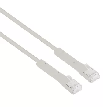 Intellinet 745154 Netzwerkkabel Grau 2 m Cat6a F/FTP (FFTP)