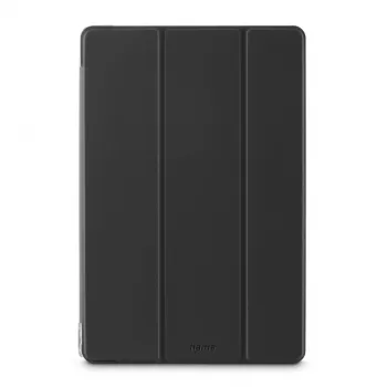 Hama Fold Clear 27,9 cm (11 Zoll) Folio Schwarz