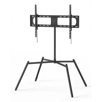 Hama 00220894 TV-Ständer 2,29 m (90 Zoll) Schwarz