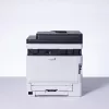 Multifunktionsdrucker Brother MFC-L8730CDW — Laser A4, Farbe, 2400×600 DPI, 31 S./Min., WLAN, Duplex