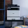 Multifunktionsdrucker Brother MFC-L8730CDW — Laser A4, Farbe, 2400×600 DPI, 31 S./Min., WLAN, Duplex