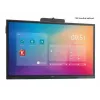 Sharp PN-LC862 Digital-Signage-Flachbildschirm 2,18 m (86 Zoll) LCD WLAN 450 cd/m² 4K Ultra HD Schwarz Touchscreen integrierter Prozessor Android 11 16/7