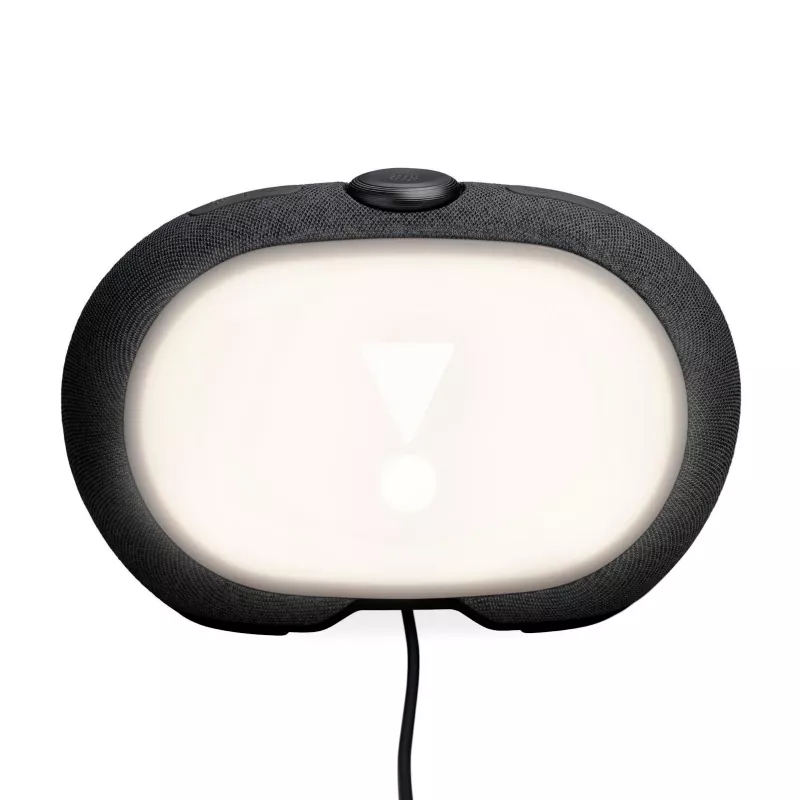 Uhrenradio JBL HORIZON 3 — DAB/DAB+/FM, 5W RMS, 65–20000 Hz, LCD-Display, Drehregler, schwarz