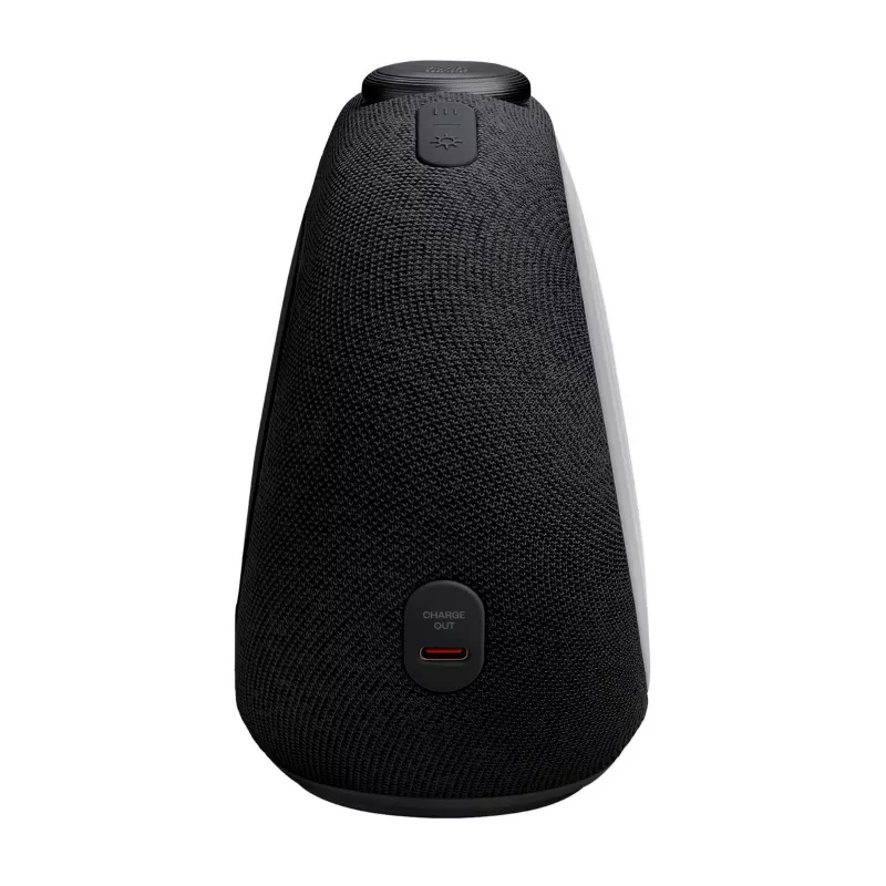 Uhrenradio JBL HORIZON 3 — DAB/DAB+/FM, 5W RMS, 65–20000 Hz, LCD-Display, Drehregler, schwarz
