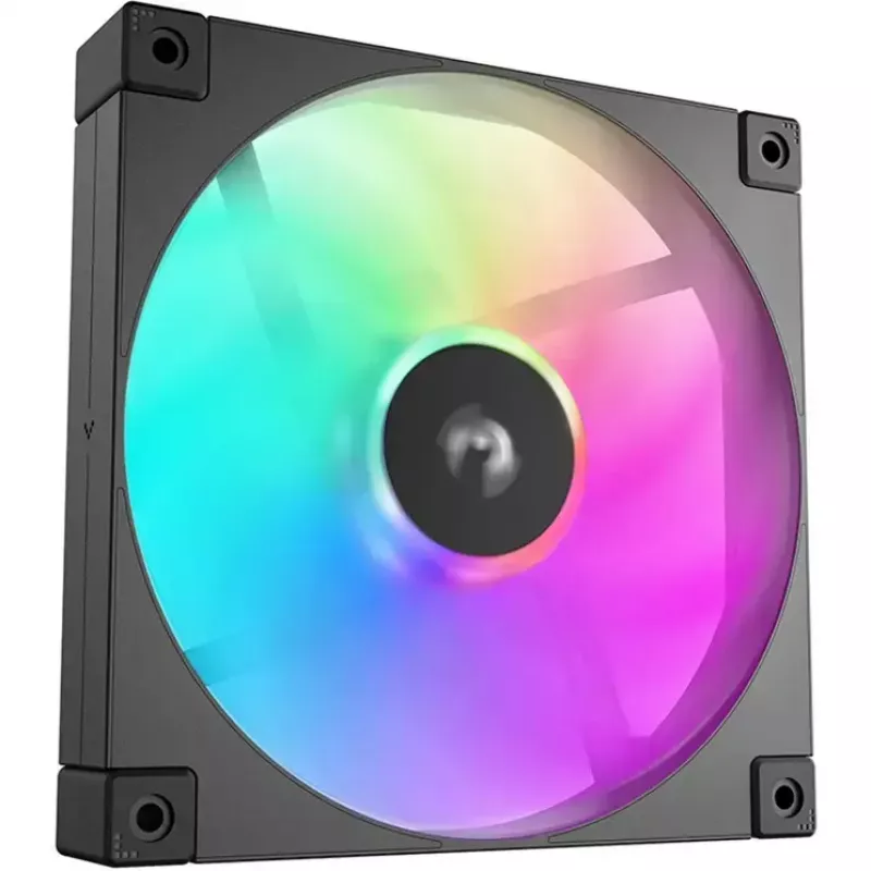 Kühllüfter DeepCool FD14 ARGB 140mm 3in1 — 140 mm, ARGB, 3er-Pack
