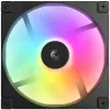 Gehäuselüfter DeepCool FD14 ARGB 140mm Schwarz 140x140x25