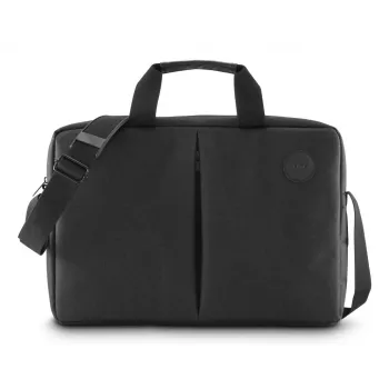 Hama Genua 43,9 cm (17,3 Zoll) Toploader-Tasche Schwarz