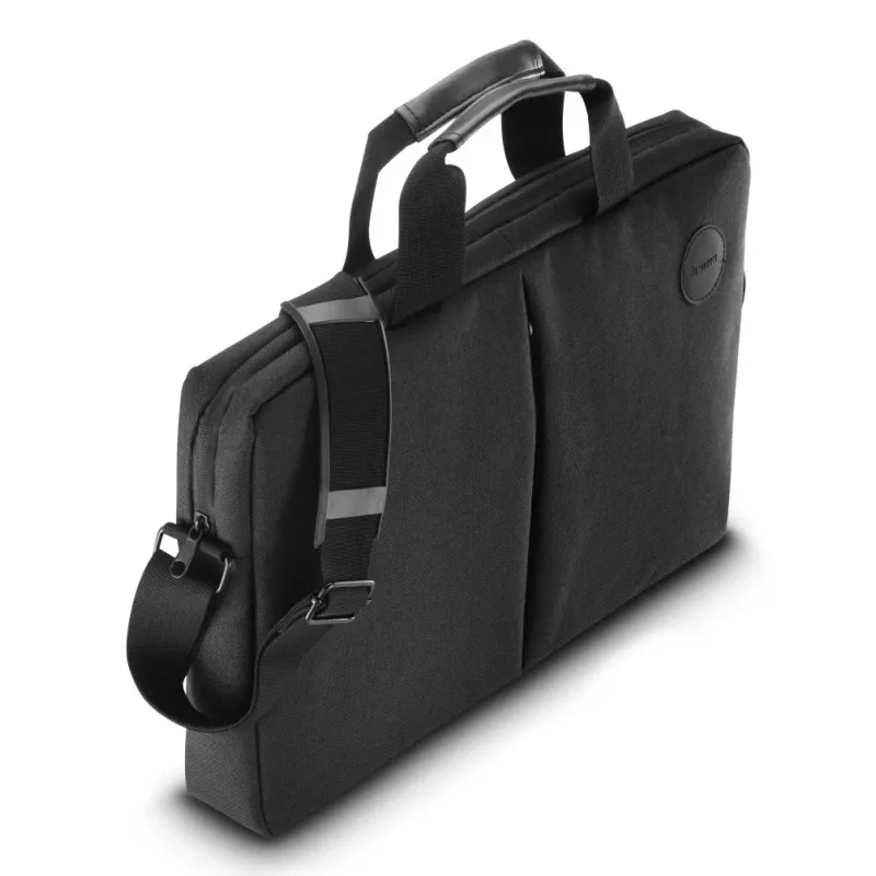 Hama Genua 43,9 cm (17,3 Zoll) Toploader-Tasche Schwarz