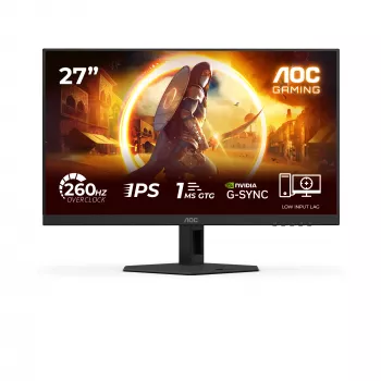 AOC G4 27G4ZRE Computer-Monitor 68,6 cm (27 Zoll) 1920 x 1080 Pixel Full HD LED Schwarz, Rot