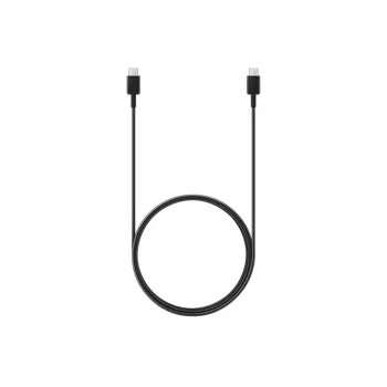 Samsung EP-DX310JBEGWW USB-Kabel USB 2.0 1,8 m USB C Schwarz