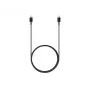 Samsung EP-DX310JBEGWW USB-Kabel USB 2.0 1,8 m USB C Schwarz