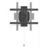 Hama 00220857 TV-Wandhalterung, 360° drehbar für Hoch- und Querformat, 203 cm (80 Zoll), VESA 600x400, bis 50 kg