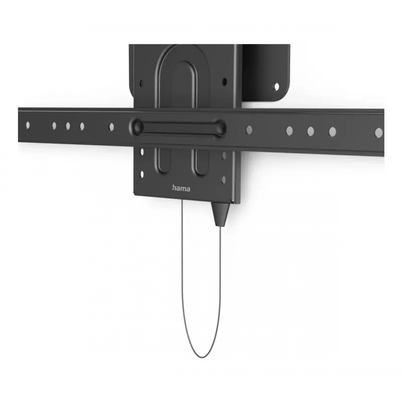 Hama 00220857 TV-Wandhalterung, 360° drehbar für Hoch- und Querformat, 203 cm (80 Zoll), VESA 600x400, bis 50 kg