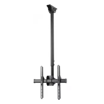 Hama 00220878 TV-Halterung/Standfuß 165,1 cm (65 Zoll) Schwarz