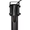 Hama 00220878 TV-Deckenhalterung, schwenkbar/neigbar, höhenverstellbar, 165 cm (65 Zoll), VESA 400x400, bis 50 kg