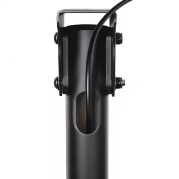 Hama 00220878 TV-Halterung/Standfuß 165,1 cm (65 Zoll) Schwarz