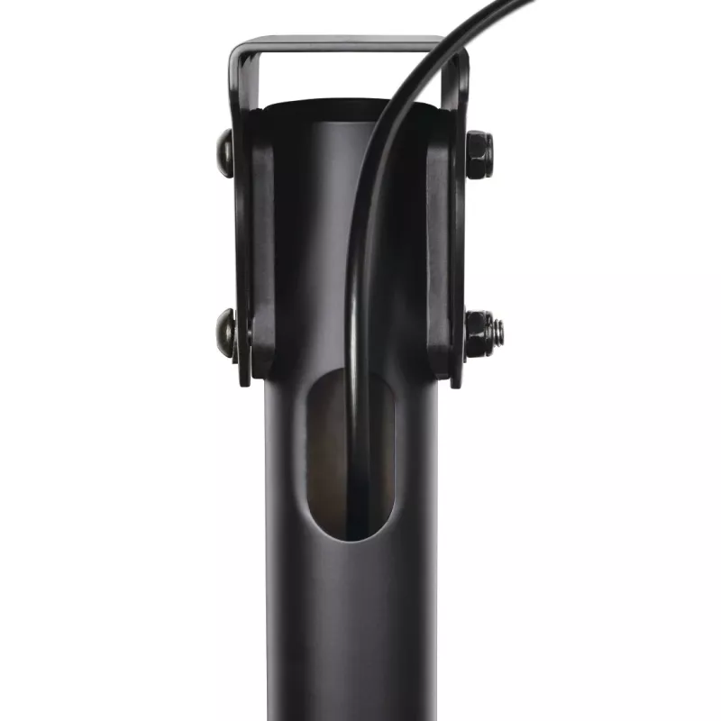 Hama 00220878 TV-Deckenhalterung, schwenkbar/neigbar, höhenverstellbar, 165 cm (65 Zoll), VESA 400x400, bis 50 kg