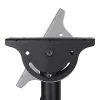 Hama 00220878 TV-Deckenhalterung, schwenkbar/neigbar, höhenverstellbar, 165 cm (65 Zoll), VESA 400x400, bis 50 kg